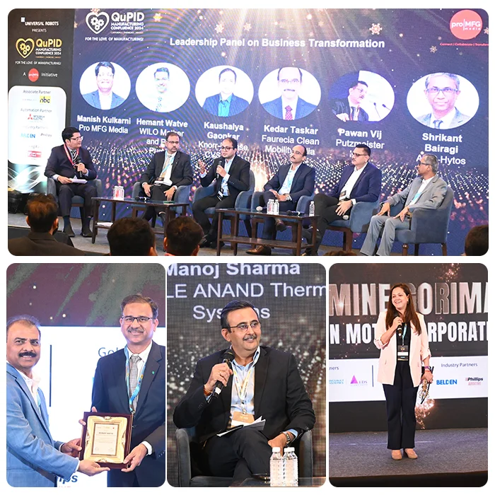 Conference highlights panel discussion